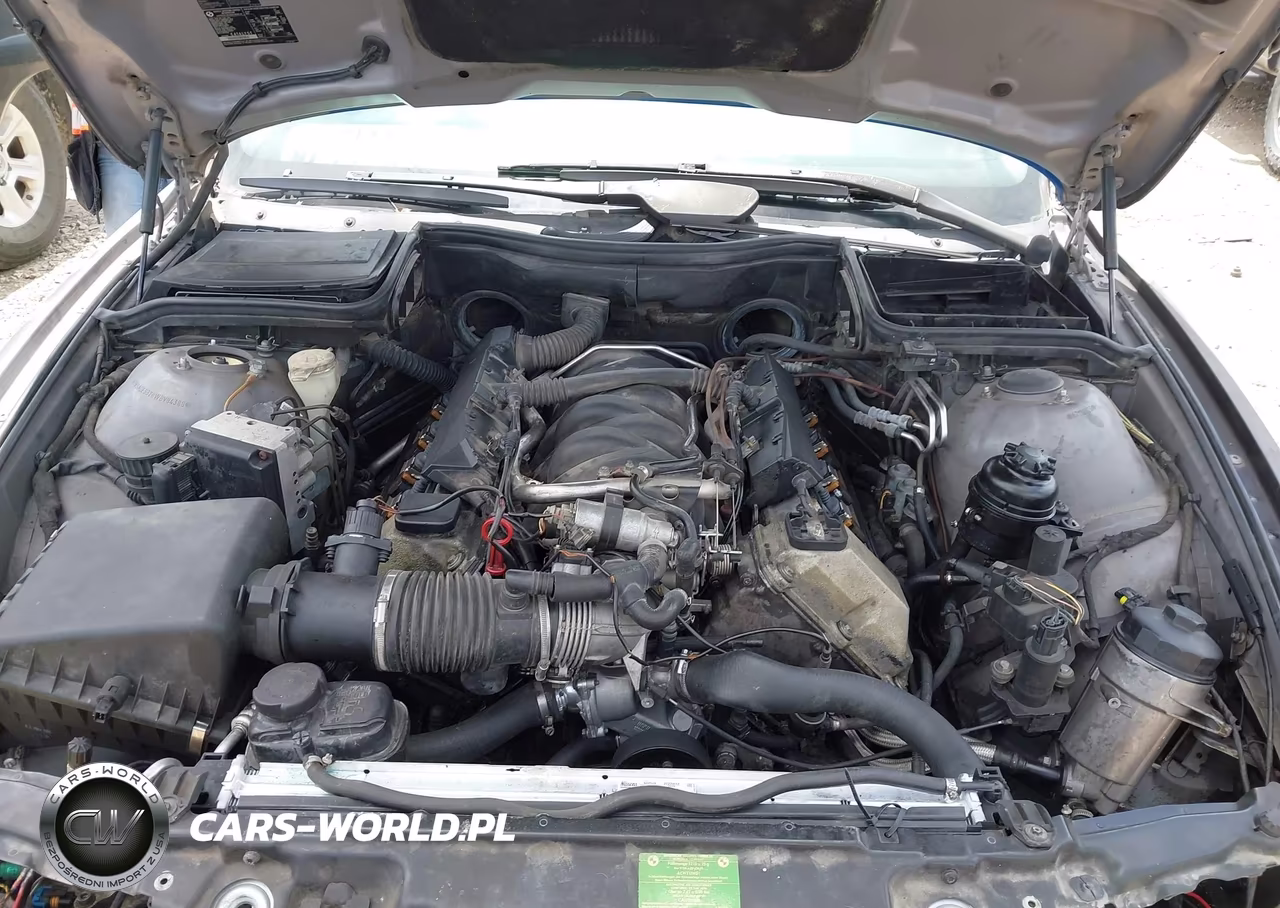 1998 BMW 540I VIN:WBADE5328WBV94389 - 10