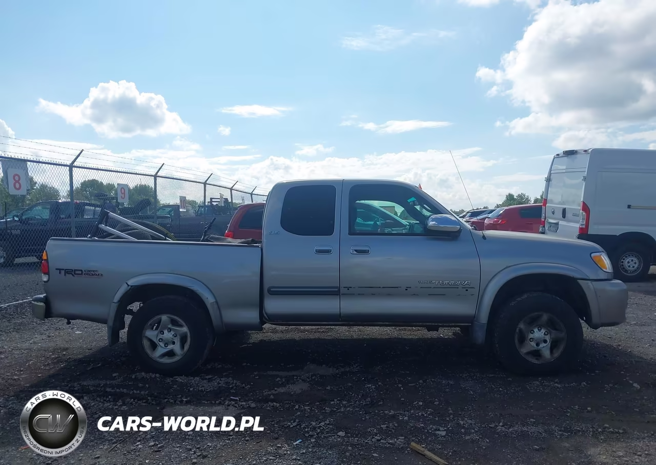 2003 Toyota Tundra Sr5 V8 VIN:5TBBT44133S369181 - 13
