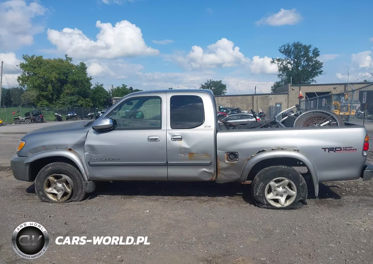 2003 Toyota Tundra Sr5 V8 VIN:5TBBT44133S369181 - 14