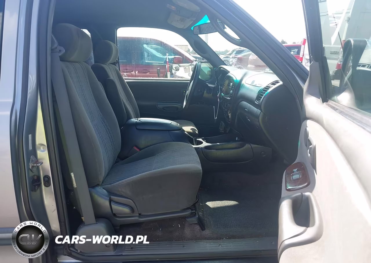 2003 Toyota Tundra Sr5 V8 VIN:5TBBT44133S369181 - 5