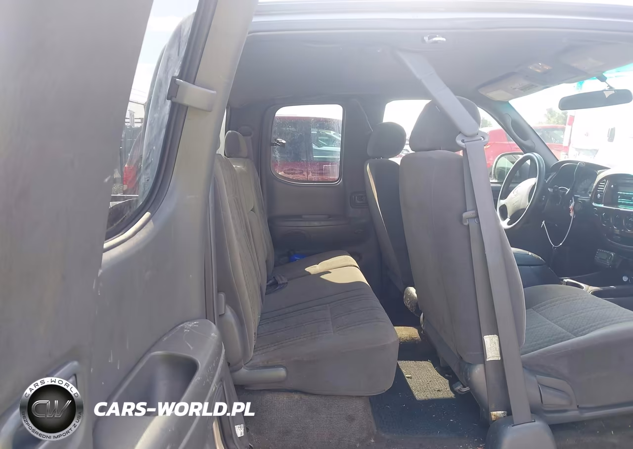 2003 Toyota Tundra Sr5 V8 VIN:5TBBT44133S369181 - 8