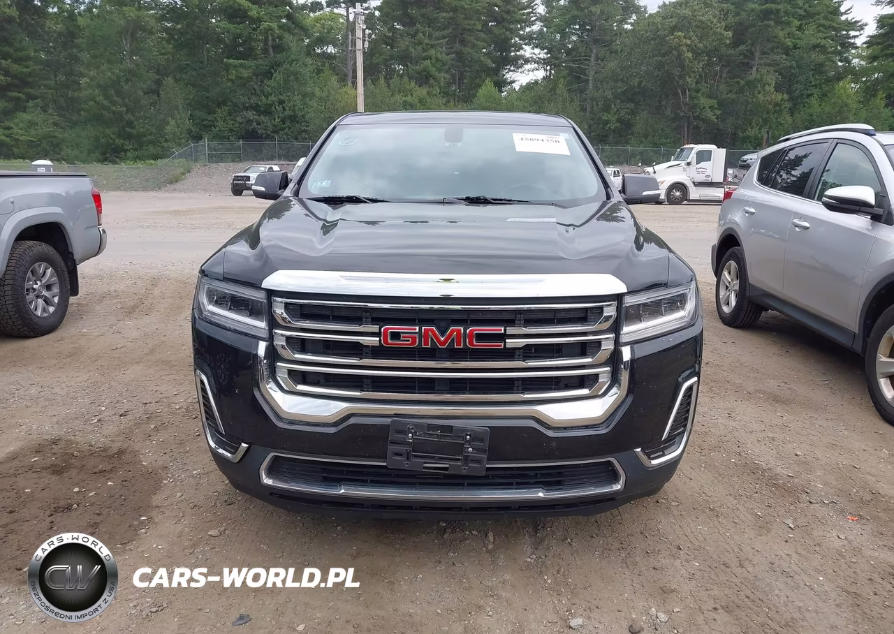 2020 GMC Acadia Fwd Sle VIN:1GKKNKLAXLZ139261 - 13