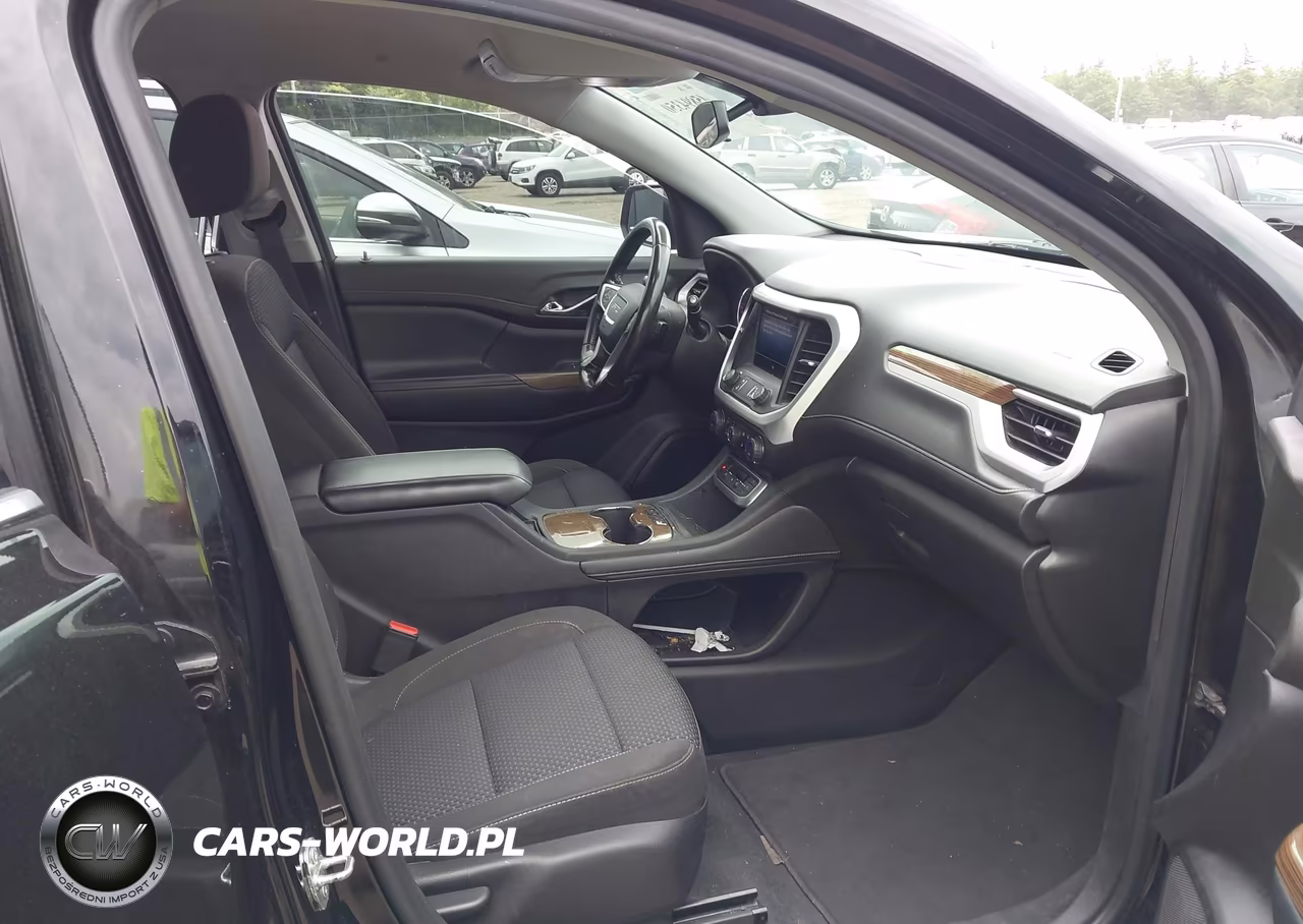2020 GMC Acadia Fwd Sle VIN:1GKKNKLAXLZ139261 - 5