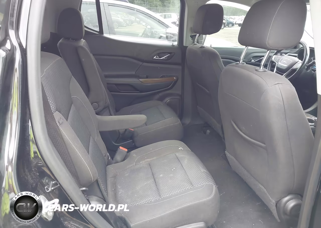 2020 GMC Acadia Fwd Sle VIN:1GKKNKLAXLZ139261 - 8