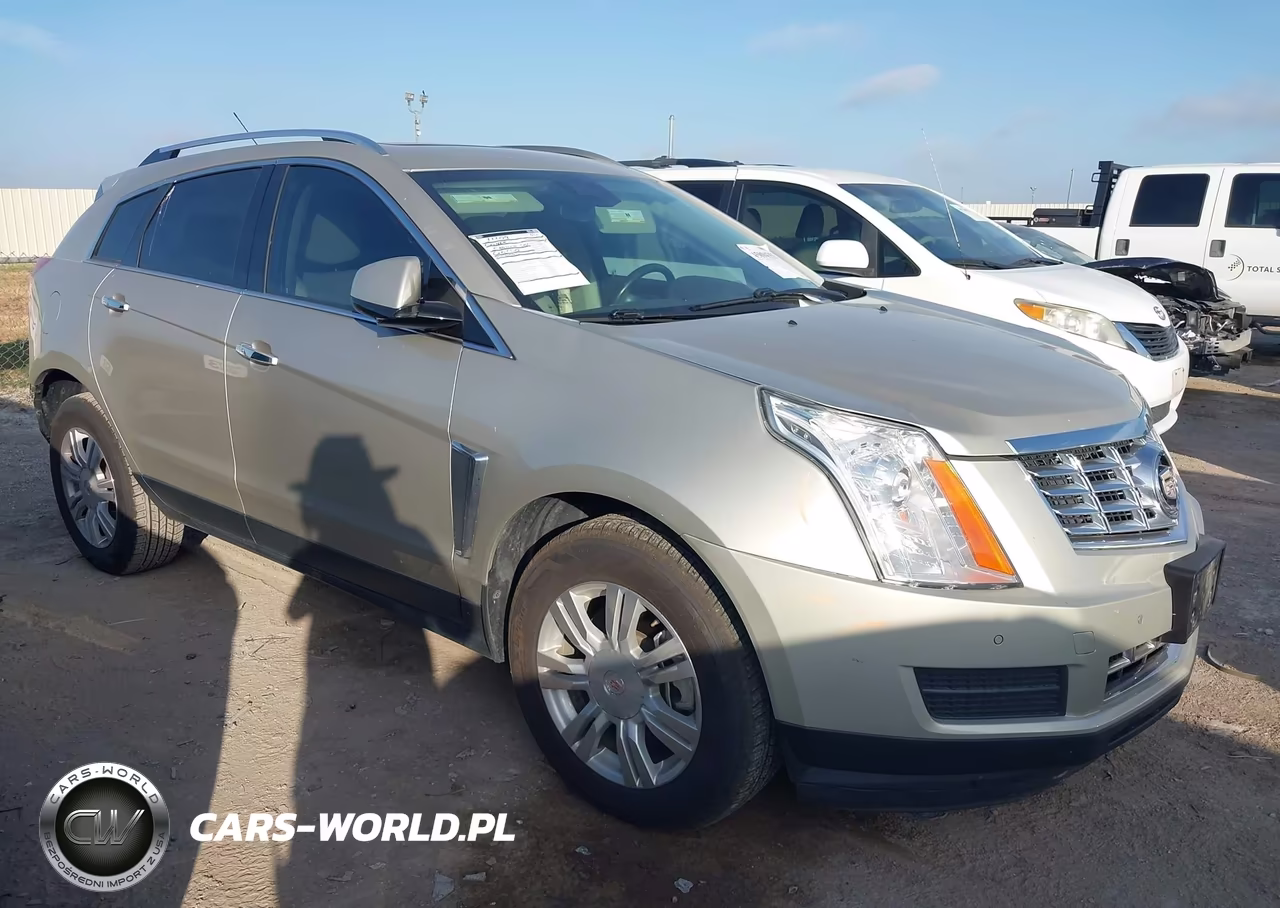 2015 Cadillac Srx Luxury Collection – zdjęcie 1 z 16