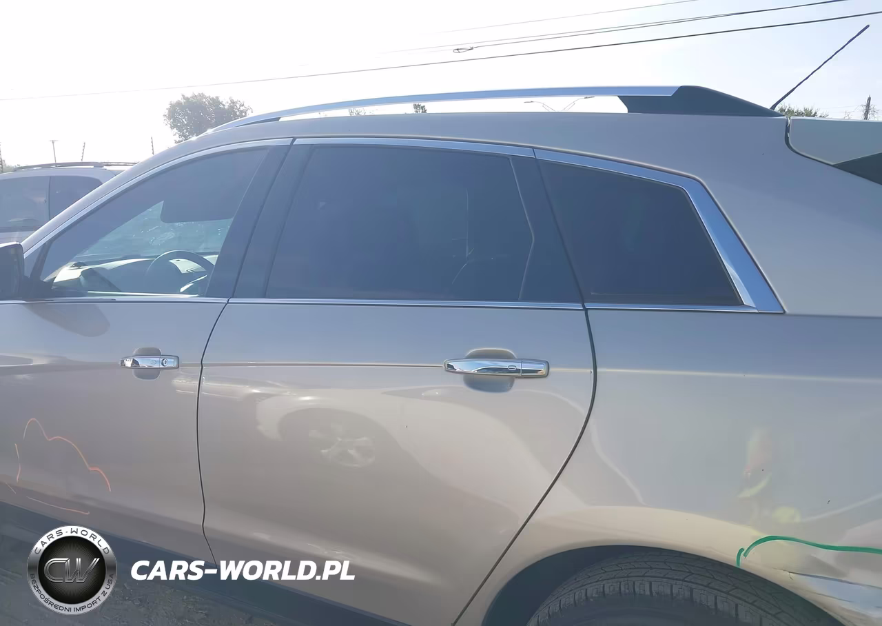 2015 Cadillac Srx Luxury Collection VIN:3GYFNBE39FS609562 - 14