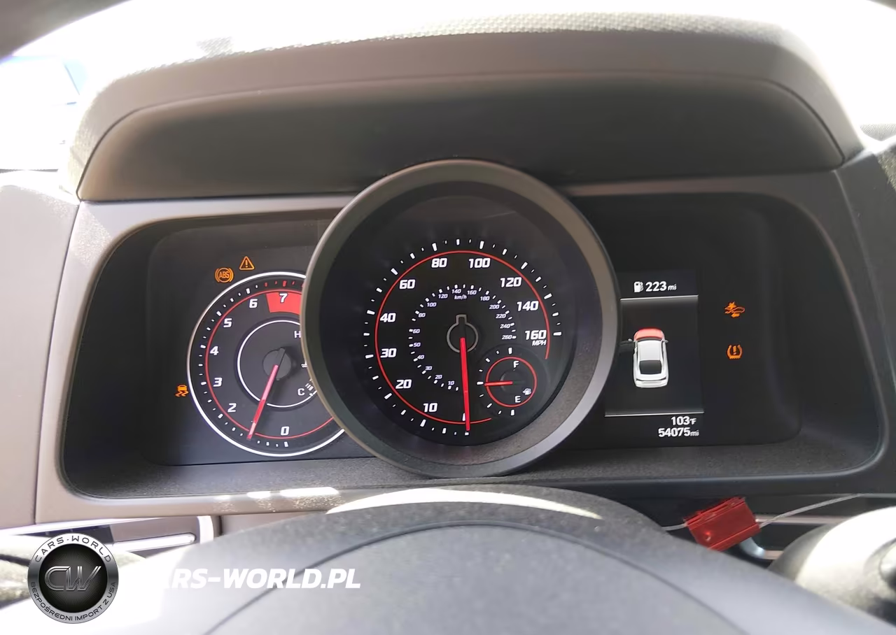 2022 Hyundai Elantra Sel VIN:KMHLM4AG0NU282768 - 7