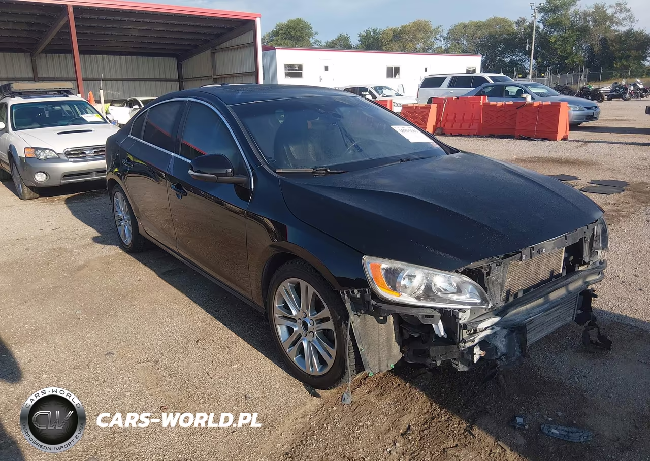 2017 Volvo S60 Inscription T5