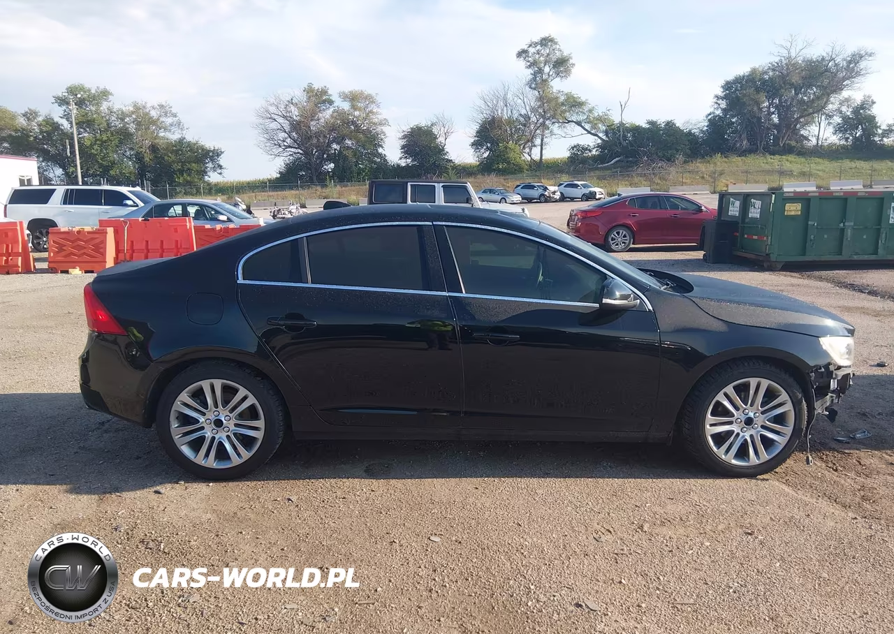 2017 Volvo S60 Inscription T5 VIN:LYV402HK5HB153605 - 13