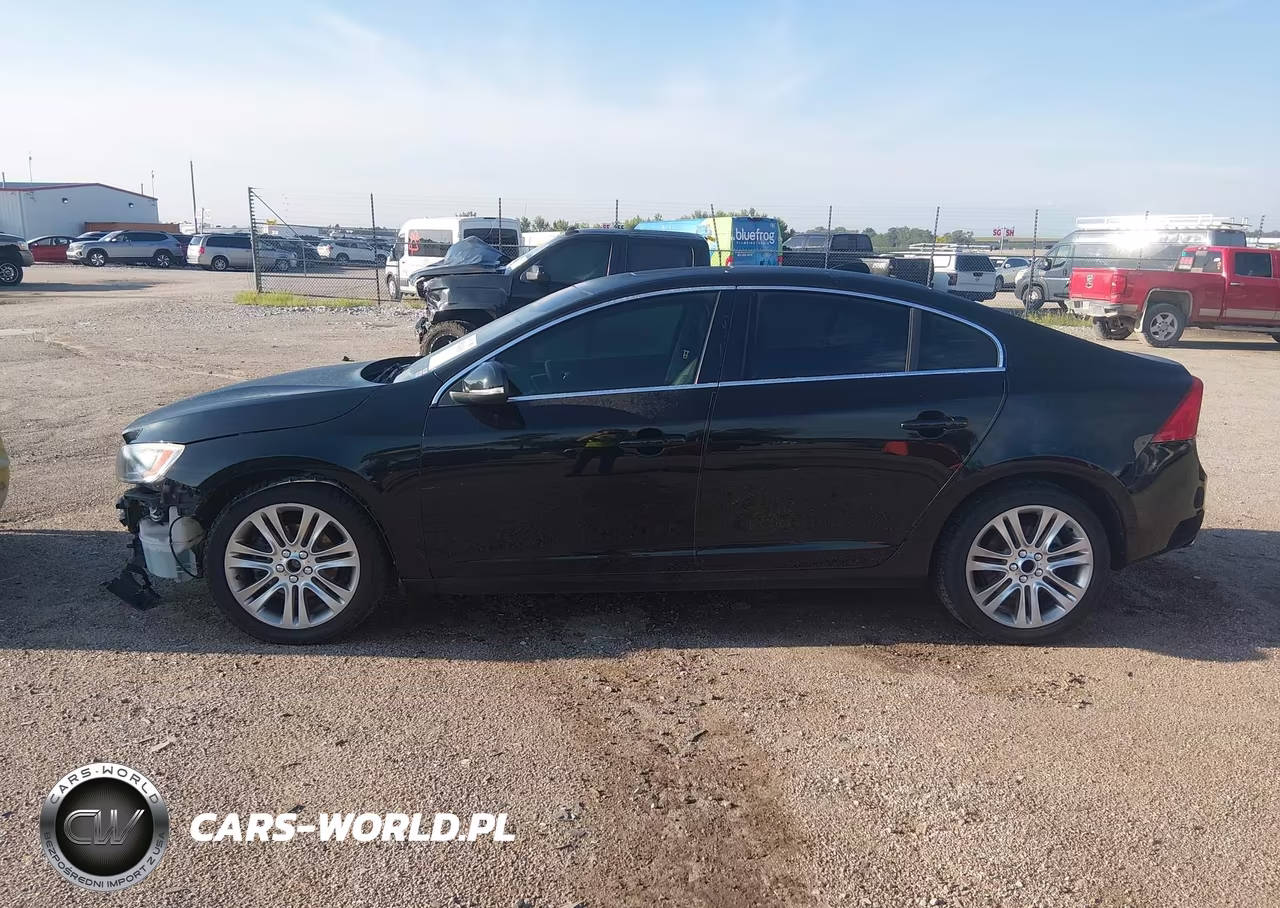 2017 Volvo S60 Inscription T5 VIN:LYV402HK5HB153605 - 14