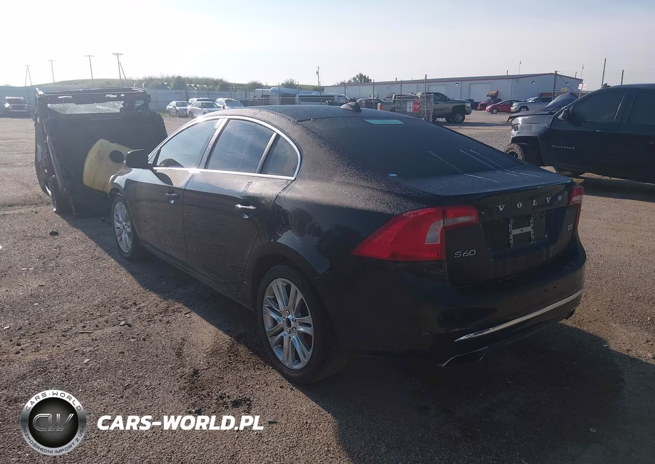 2017 Volvo S60 Inscription T5 VIN:LYV402HK5HB153605 - 3