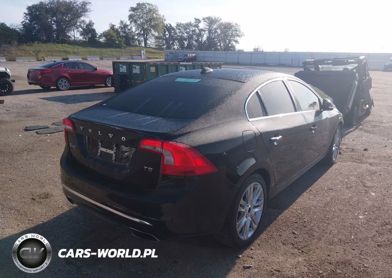 2017 Volvo S60 Inscription T5 VIN:LYV402HK5HB153605 - 4