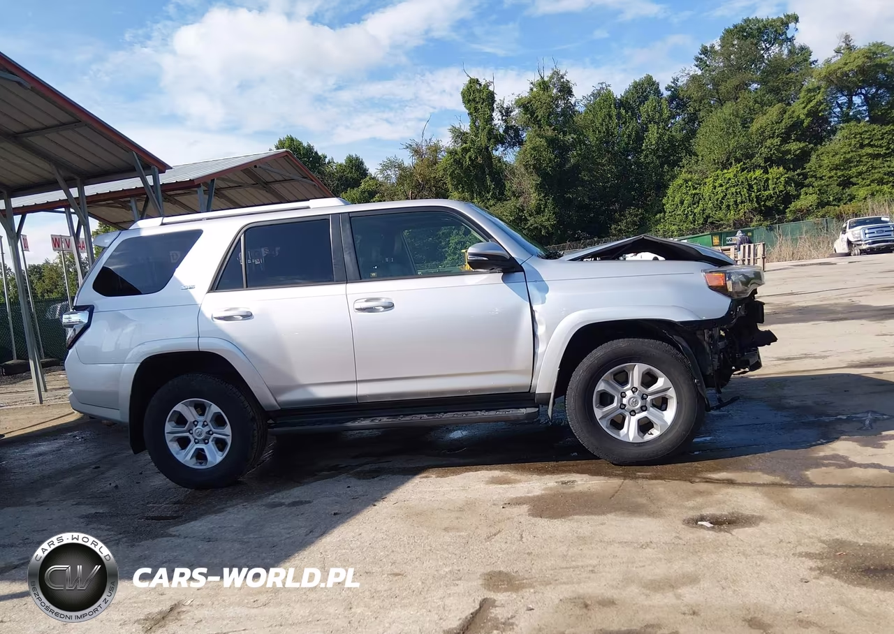 2016 Toyota 4Runner Sr5 Premium VIN:JTEBU5JR8G5310350 - 14