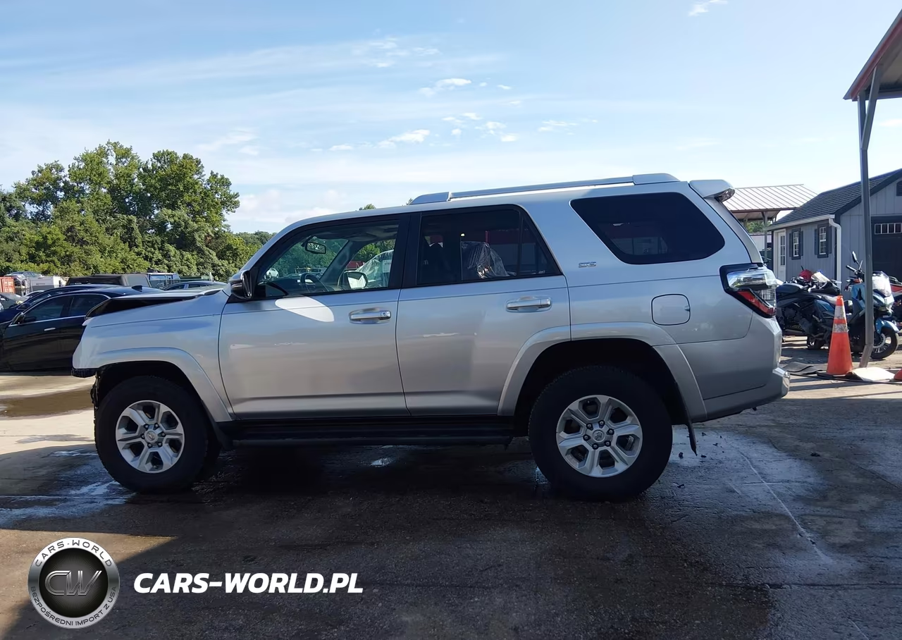 2016 Toyota 4Runner Sr5 Premium VIN:JTEBU5JR8G5310350 - 15