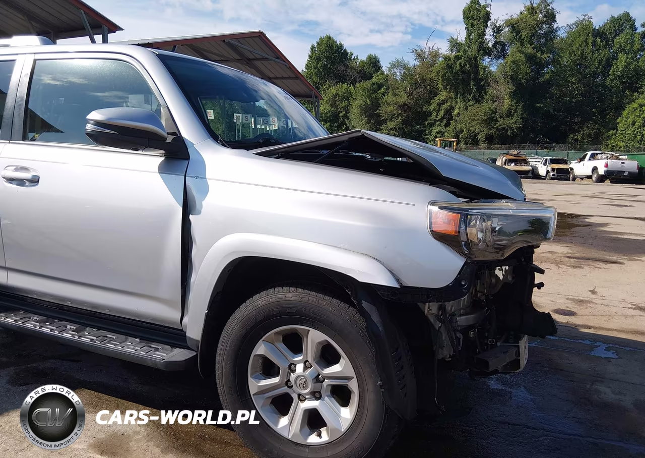 2016 Toyota 4Runner Sr5 Premium VIN:JTEBU5JR8G5310350 - 18