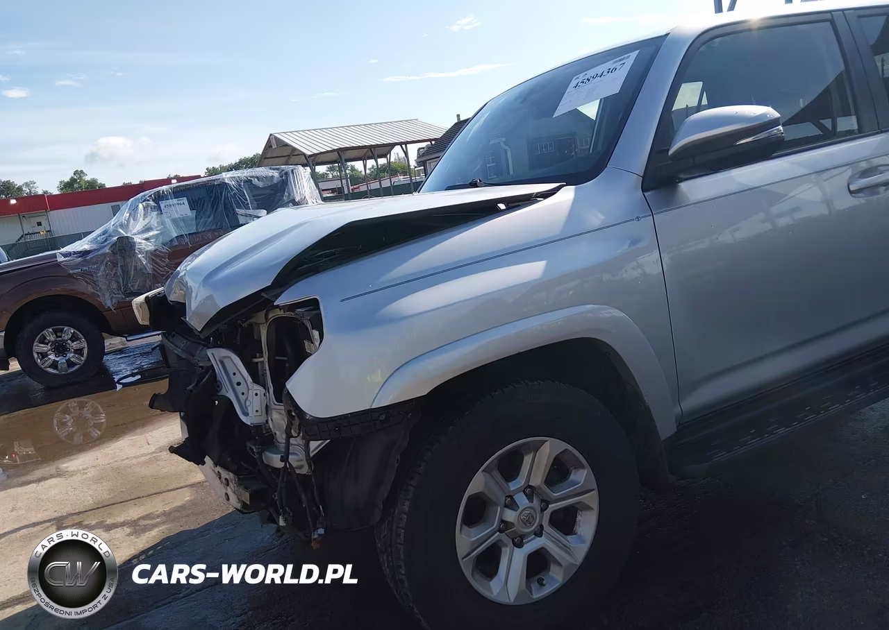 2016 Toyota 4Runner Sr5 Premium VIN:JTEBU5JR8G5310350 - 19
