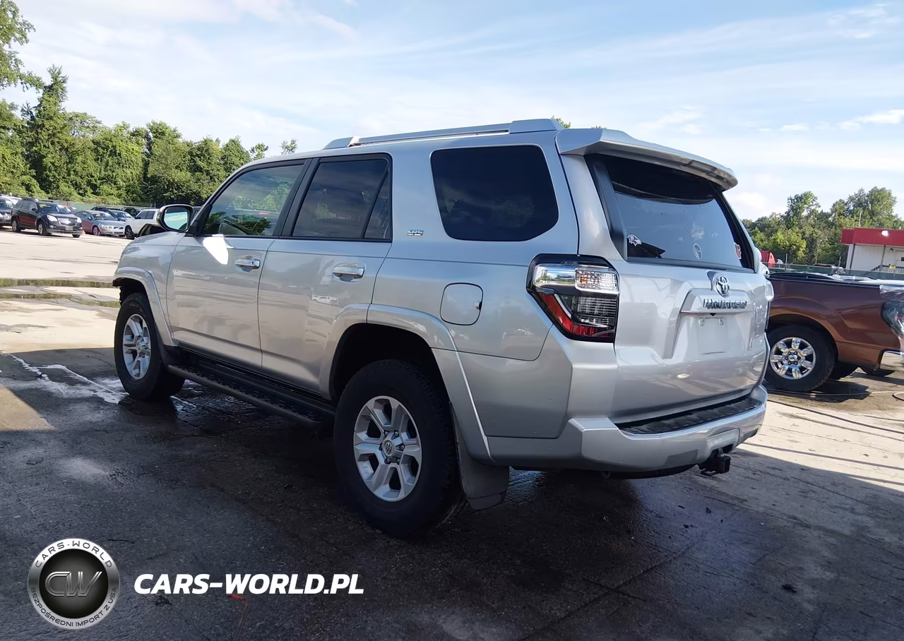 2016 Toyota 4Runner Sr5 Premium VIN:JTEBU5JR8G5310350 - 3