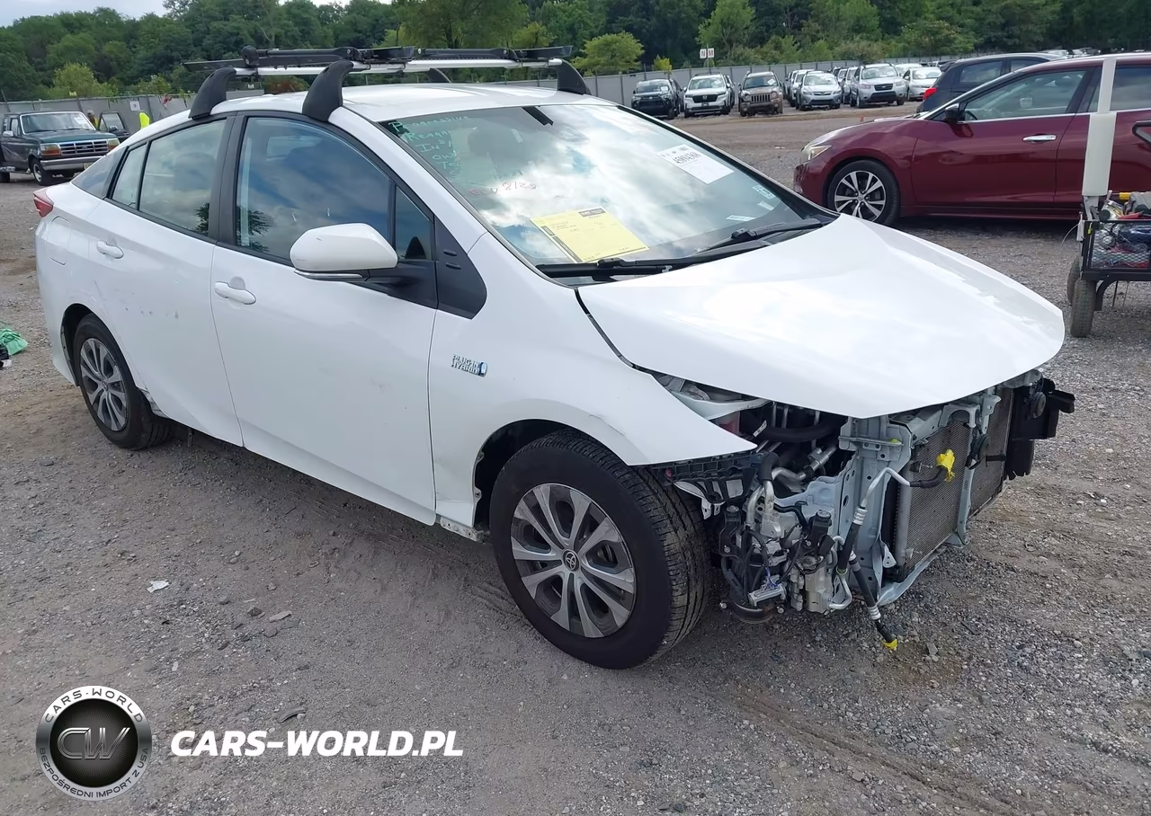 2021 Toyota Prius Prime Le