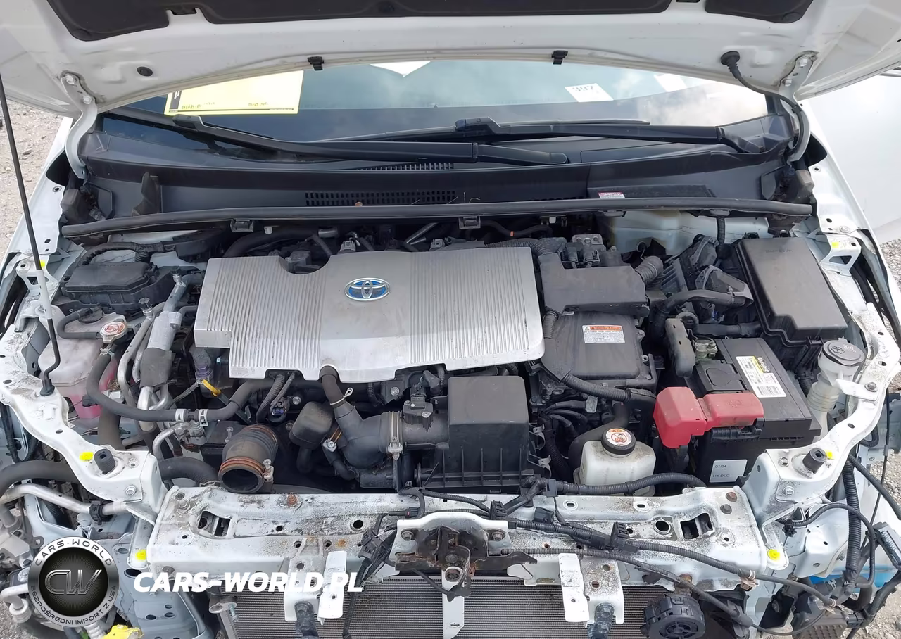 2021 Toyota Prius Prime Le VIN:JTDKAMFP9M3174641 - 10