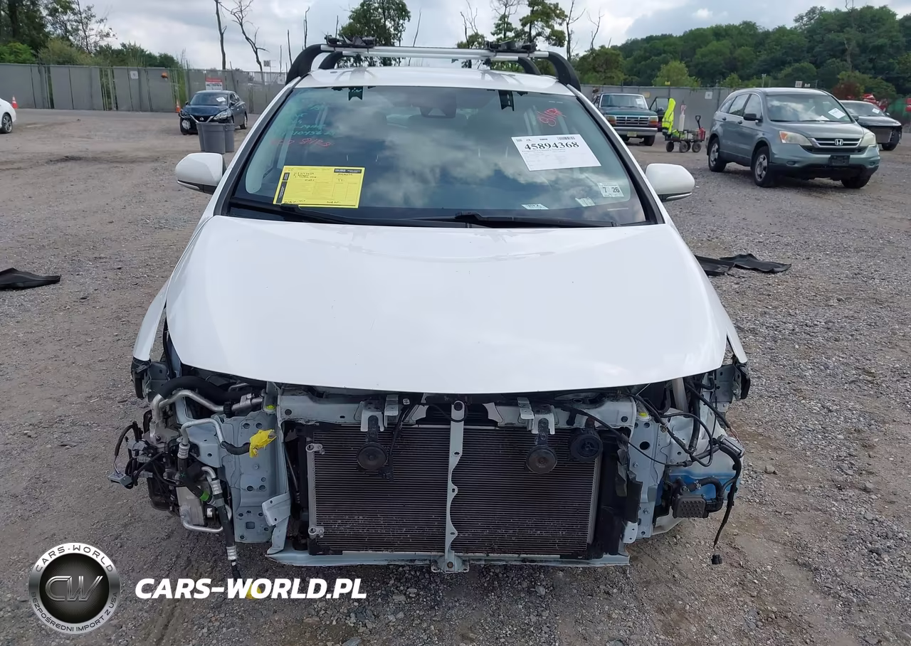 2021 Toyota Prius Prime Le VIN:JTDKAMFP9M3174641 - 12