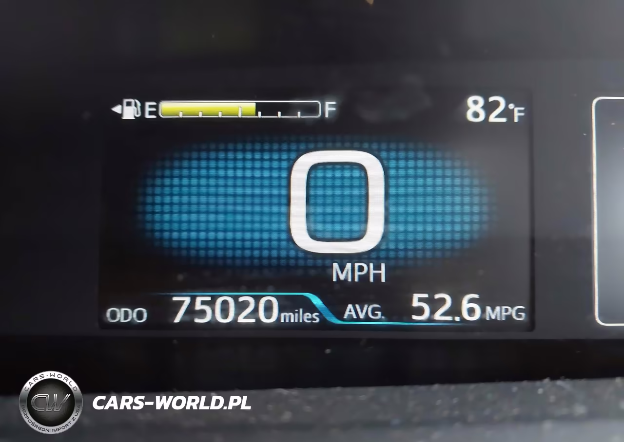 2021 Toyota Prius Prime Le VIN:JTDKAMFP9M3174641 - 15