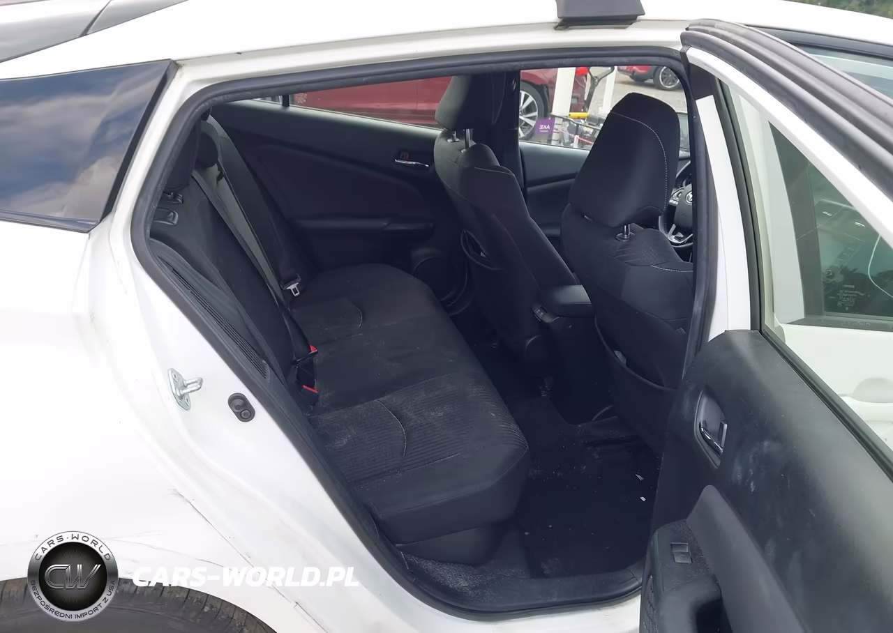 2021 Toyota Prius Prime Le VIN:JTDKAMFP9M3174641 - 8