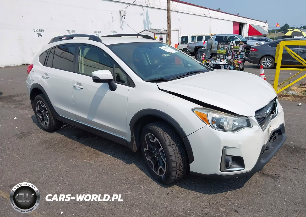 2017 Subaru Crosstrek 2.0I Limited