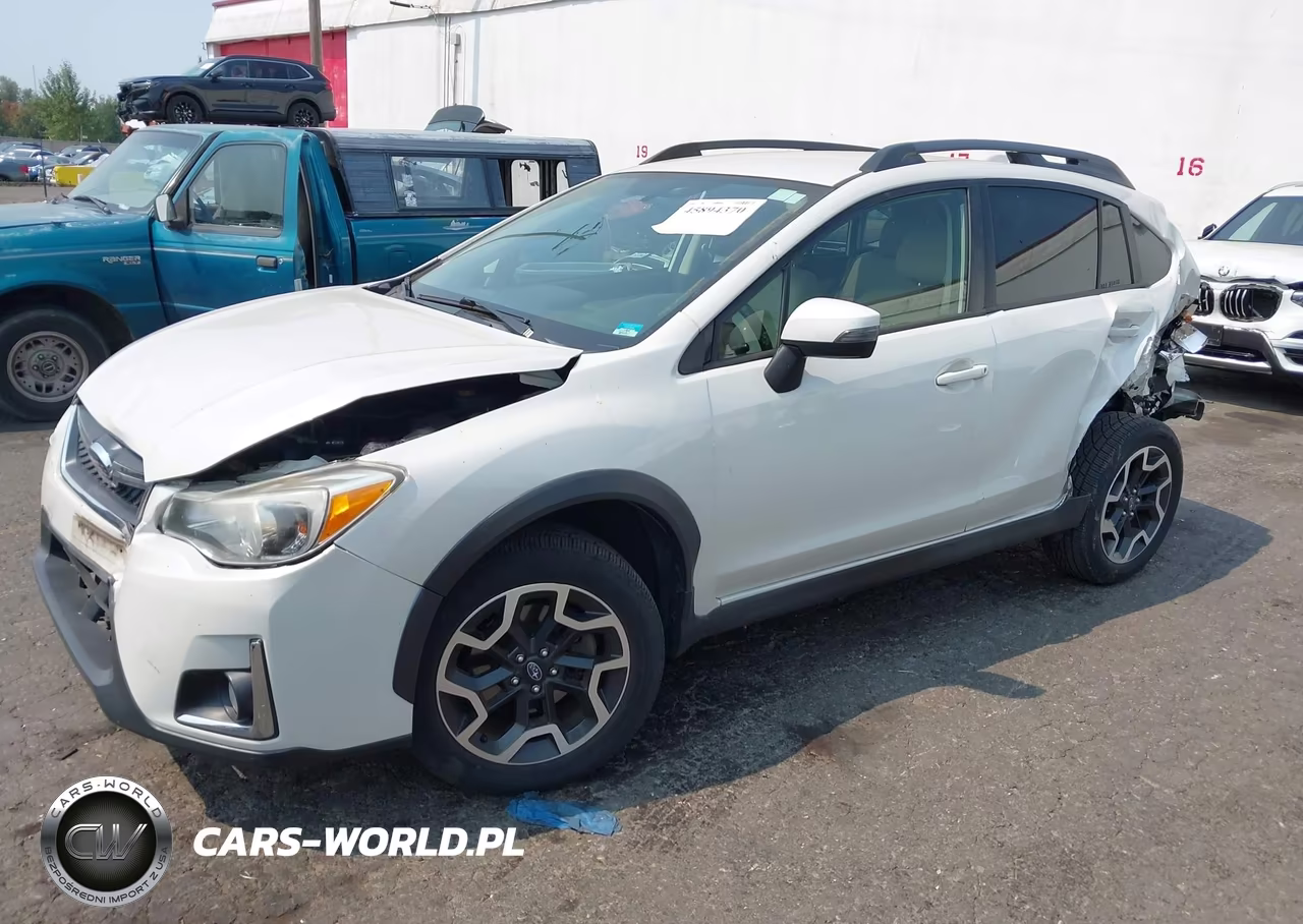 2017 Subaru Crosstrek 2.0I Limited VIN:JF2GPAKC6HH263647 - 2