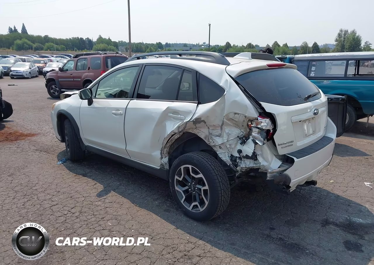 2017 Subaru Crosstrek 2.0I Limited VIN:JF2GPAKC6HH263647 - 3
