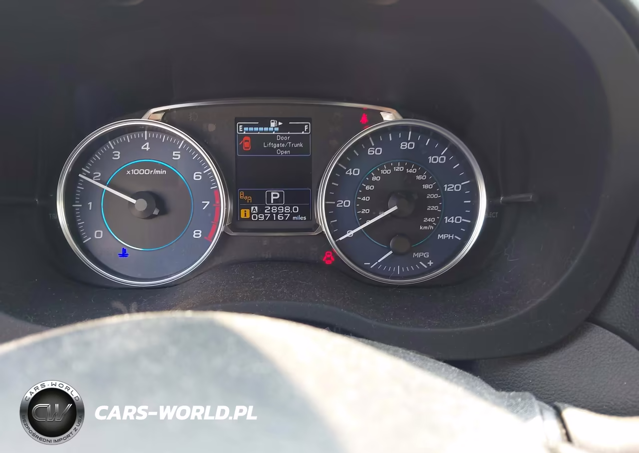 2017 Subaru Crosstrek 2.0I Limited VIN:JF2GPAKC6HH263647 - 7