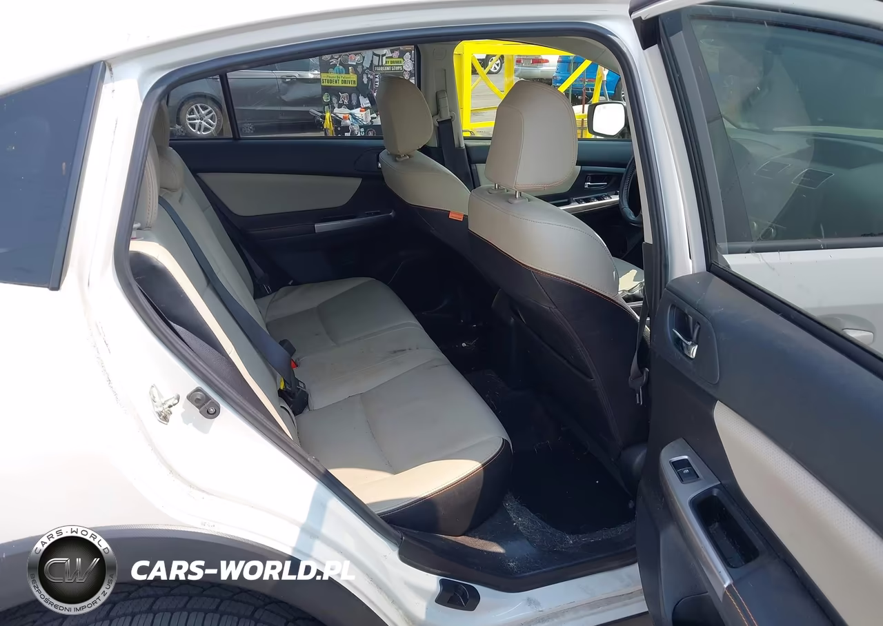 2017 Subaru Crosstrek 2.0I Limited VIN:JF2GPAKC6HH263647 - 8