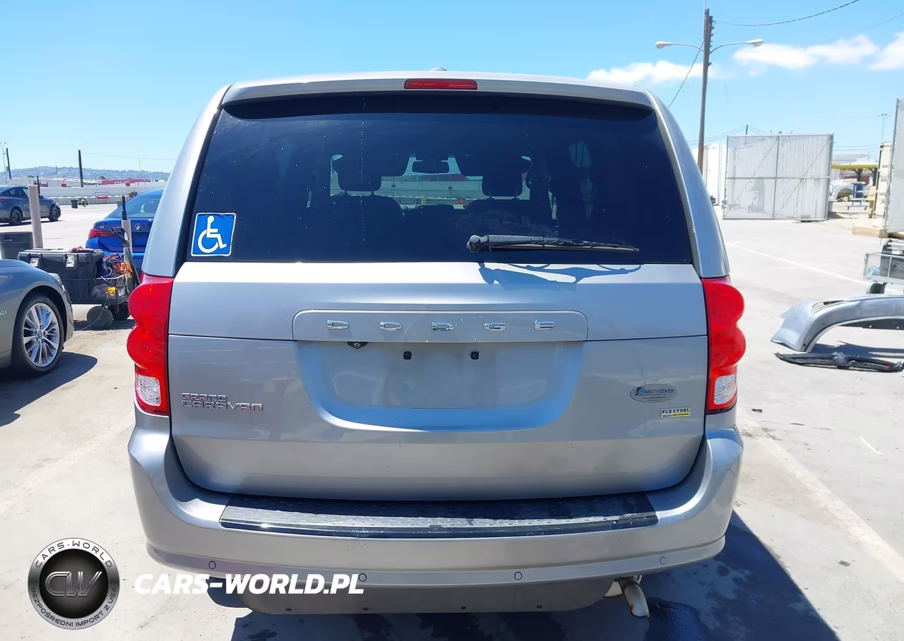 2019 Dodge Grand Caravan Sxt VIN:2C4RDGCGXKR685050 - 17