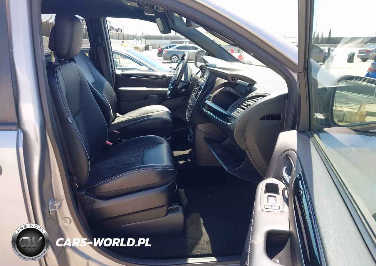 2019 Dodge Grand Caravan Sxt VIN:2C4RDGCGXKR685050 - 5
