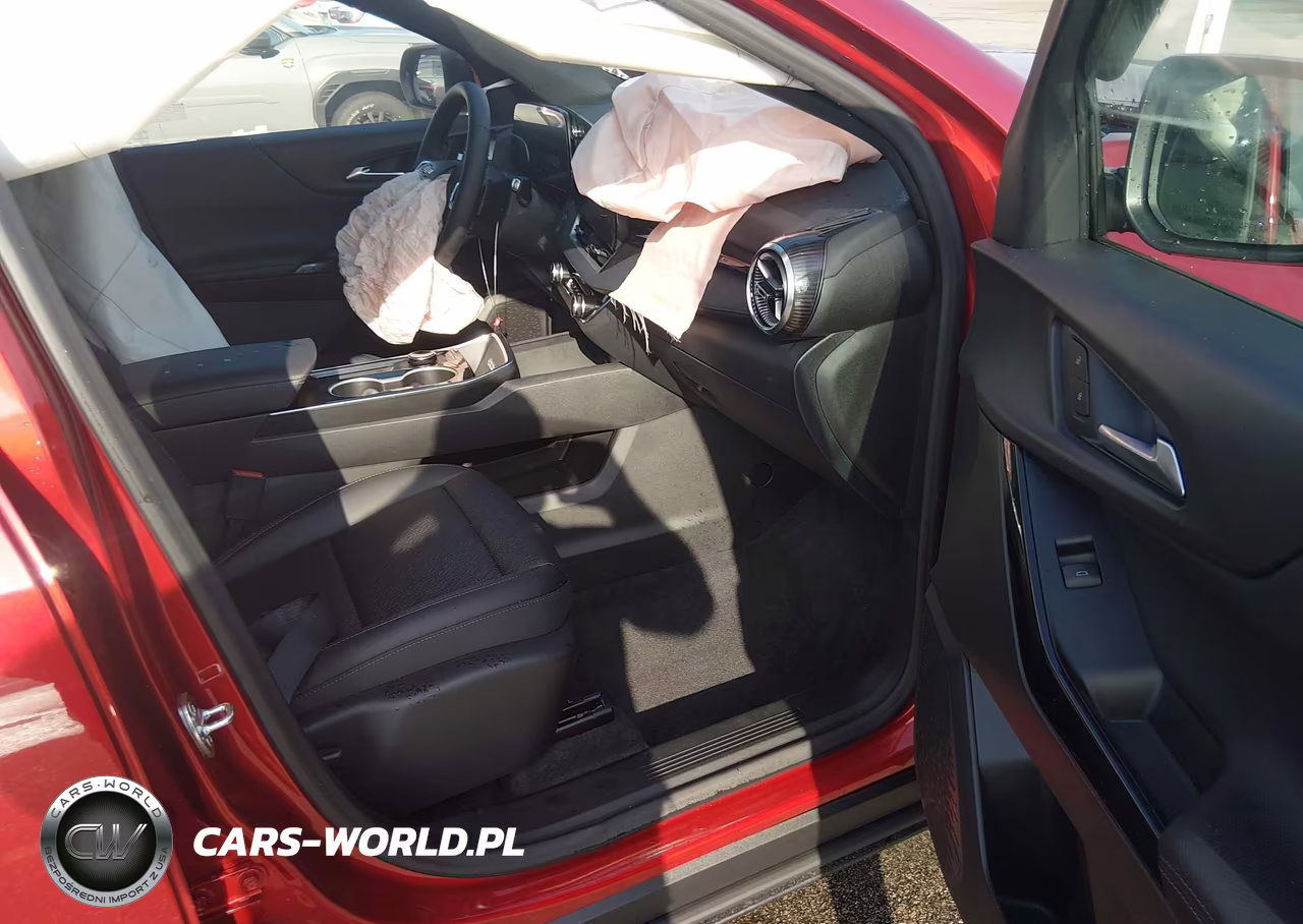 2026 Chevrolet Equinox Awd Lt VIN:3GNAXPEGXTL537567 - 5