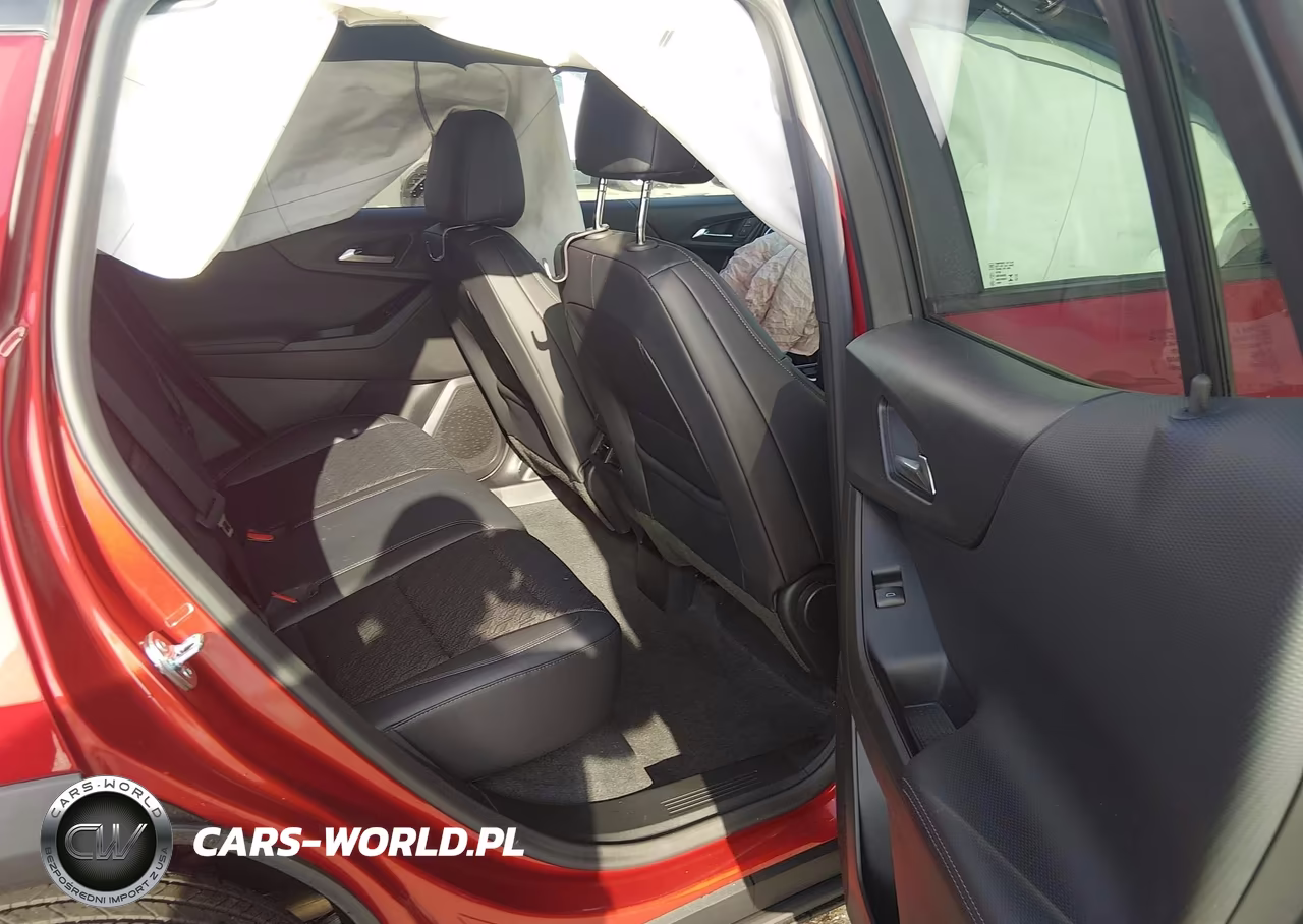 2026 Chevrolet Equinox Awd Lt VIN:3GNAXPEGXTL537567 - 8