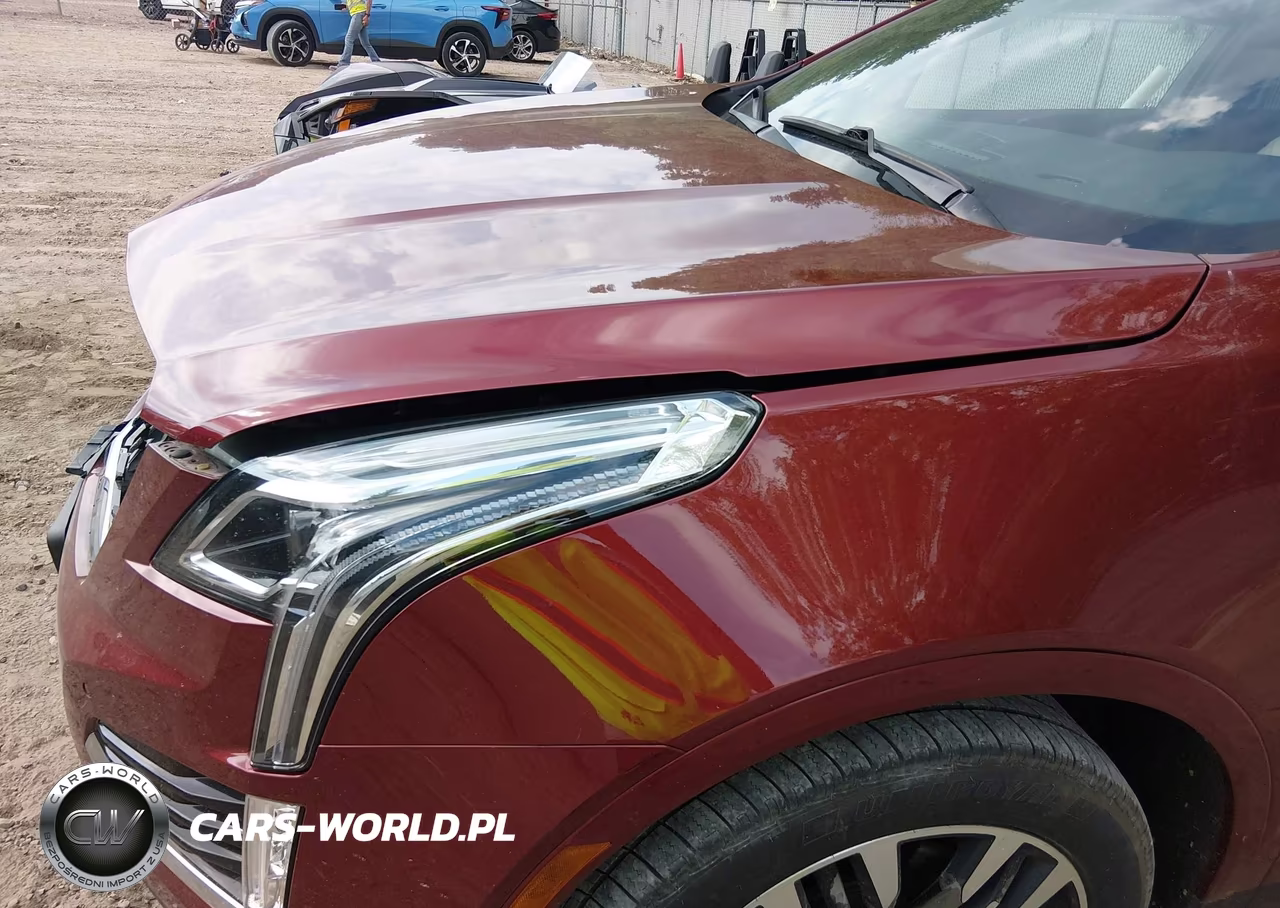 2017 Cadillac Xt5 Premium Luxury VIN:1GYKNERS1HZ217683 - 18