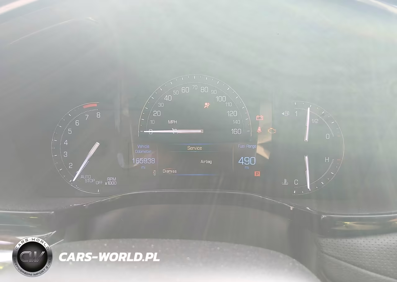 2017 Cadillac Xt5 Premium Luxury VIN:1GYKNERS1HZ217683 - 7