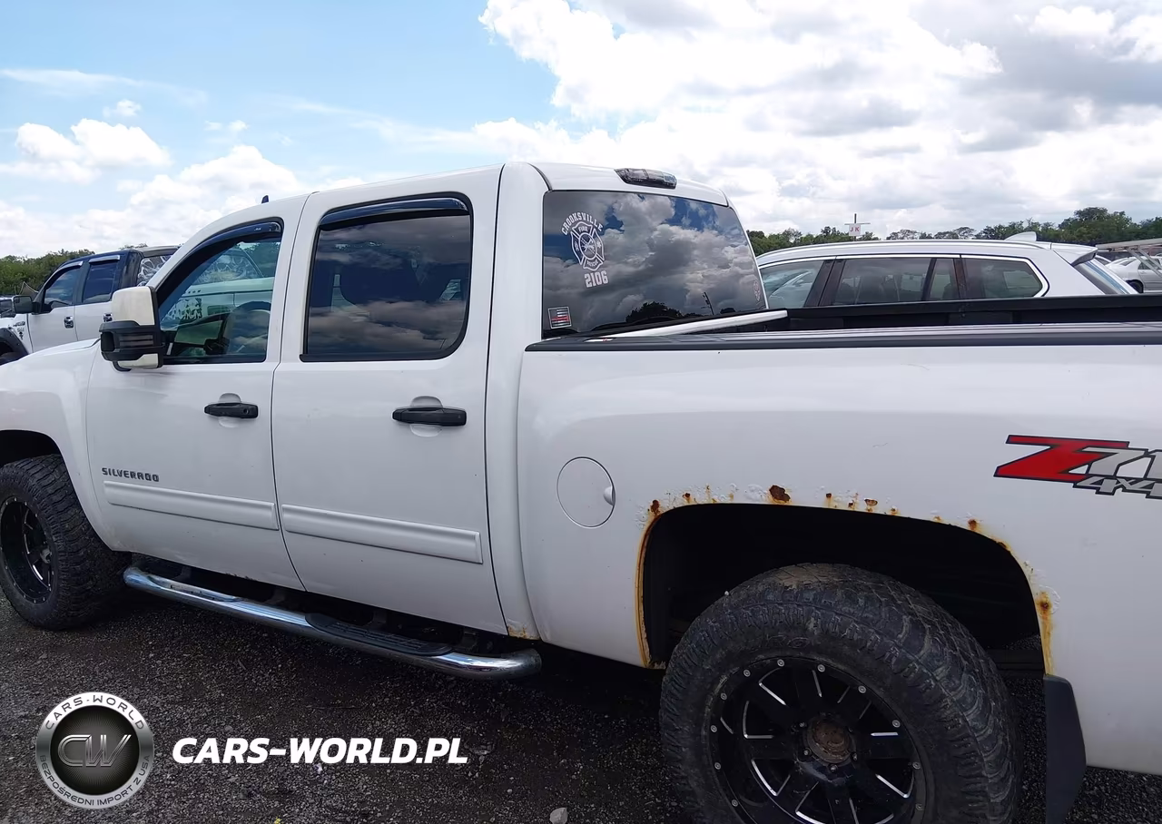 2011 Chevrolet Silverado 1500 Lt VIN:3GCPKSE36BG240191 - 14