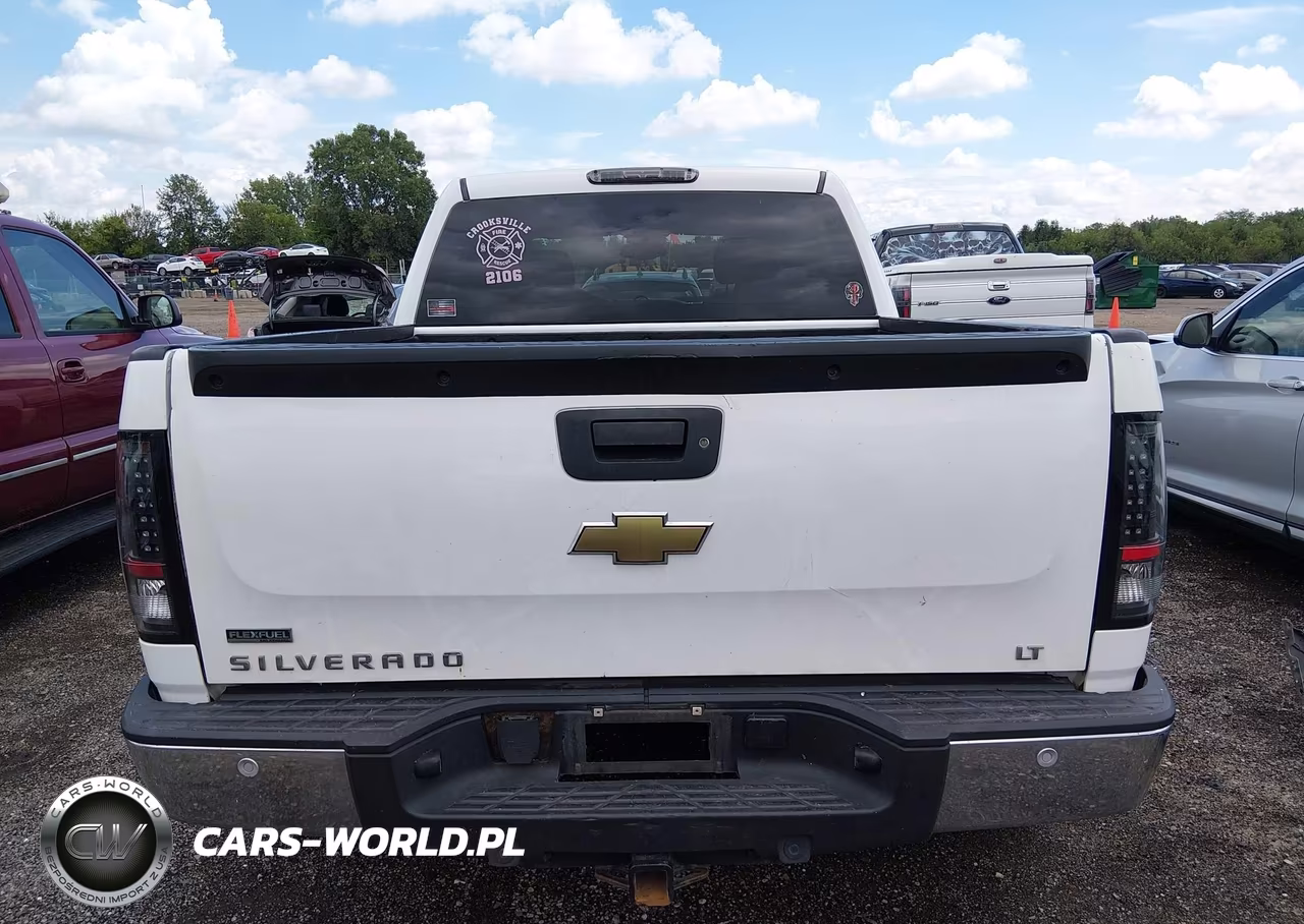2011 Chevrolet Silverado 1500 Lt VIN:3GCPKSE36BG240191 - 16