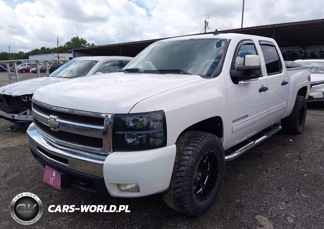 2011 Chevrolet Silverado 1500 Lt VIN:3GCPKSE36BG240191 - 2