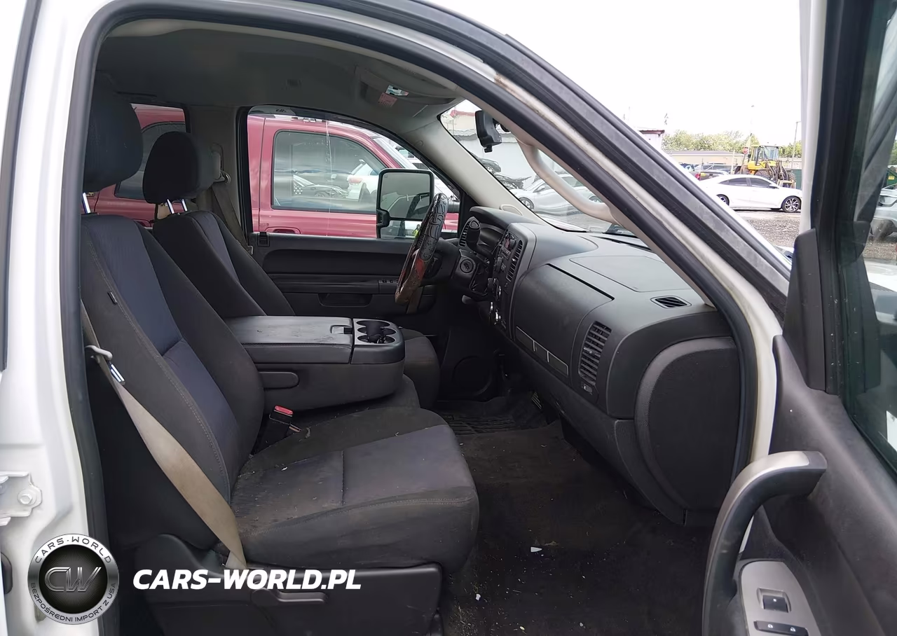 2011 Chevrolet Silverado 1500 Lt VIN:3GCPKSE36BG240191 - 5