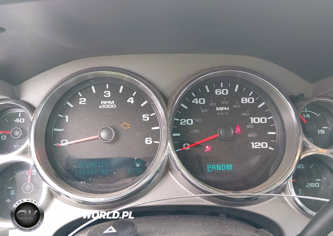 2011 Chevrolet Silverado 1500 Lt VIN:3GCPKSE36BG240191 - 7