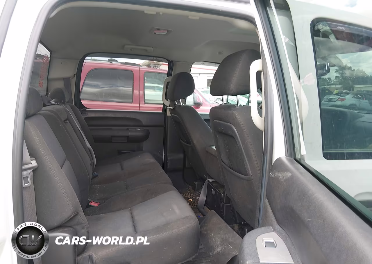 2011 Chevrolet Silverado 1500 Lt VIN:3GCPKSE36BG240191 - 8
