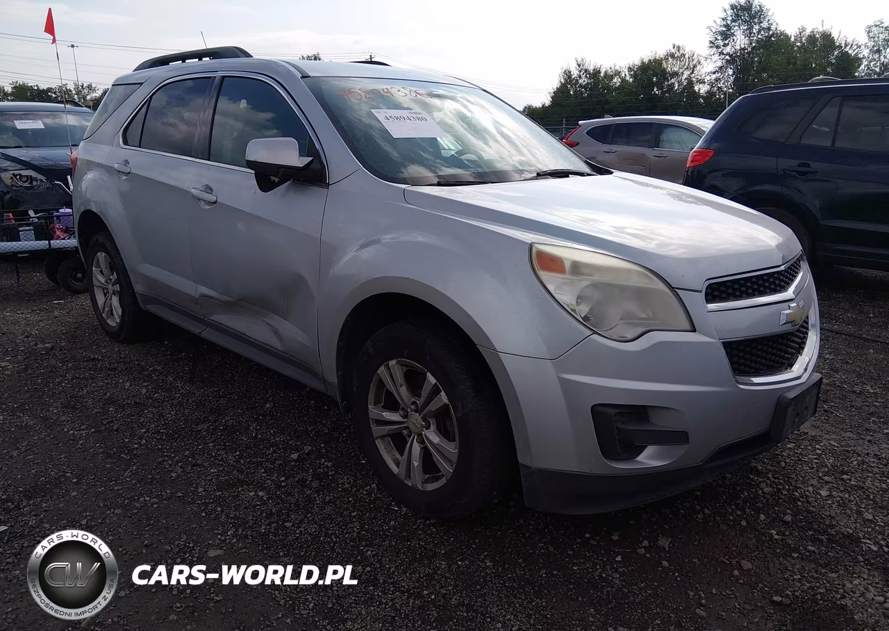 2011 Chevrolet Equinox 1Lt