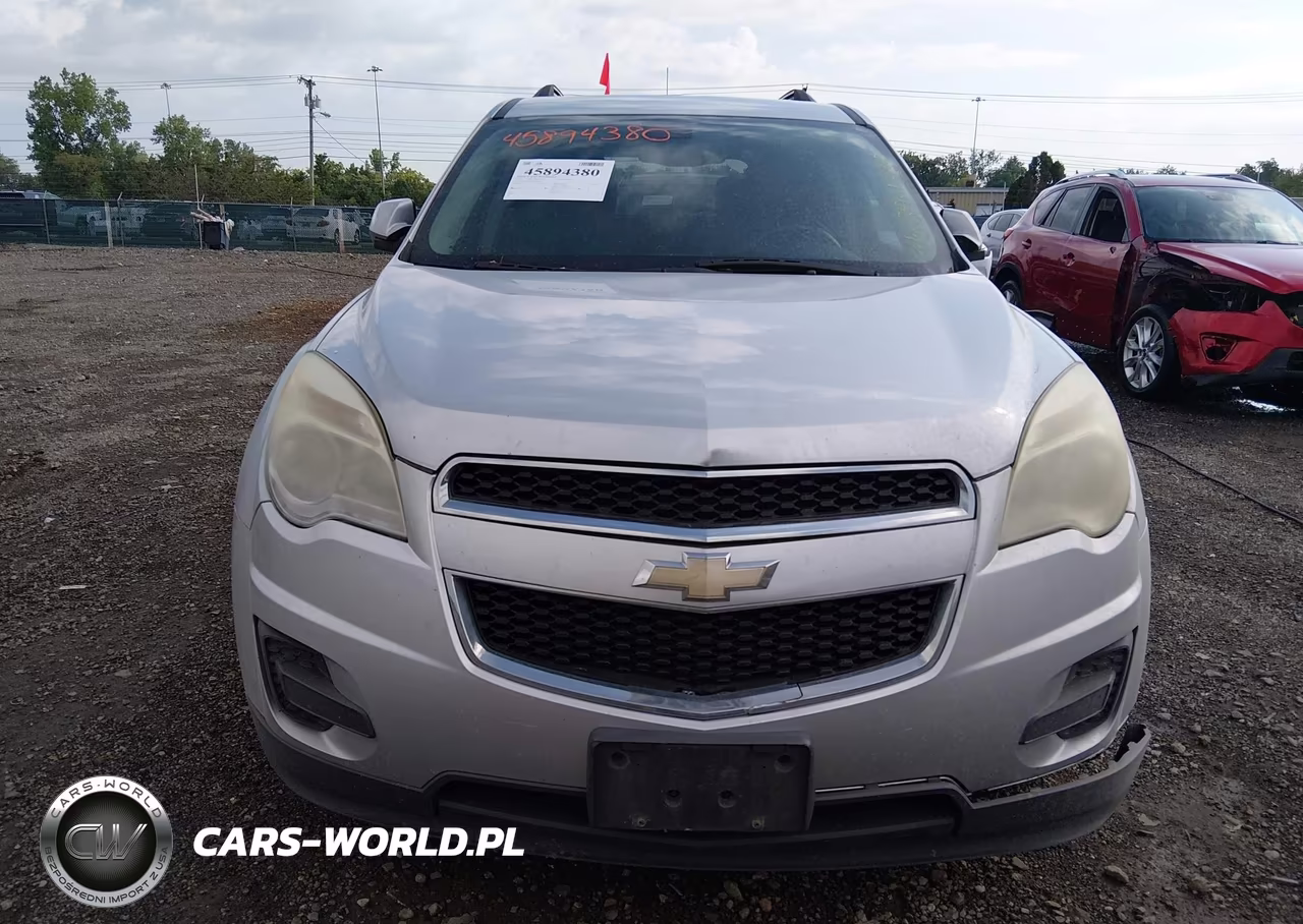 2011 Chevrolet Equinox 1Lt VIN:2CNFLEEC6B6454454 - 12
