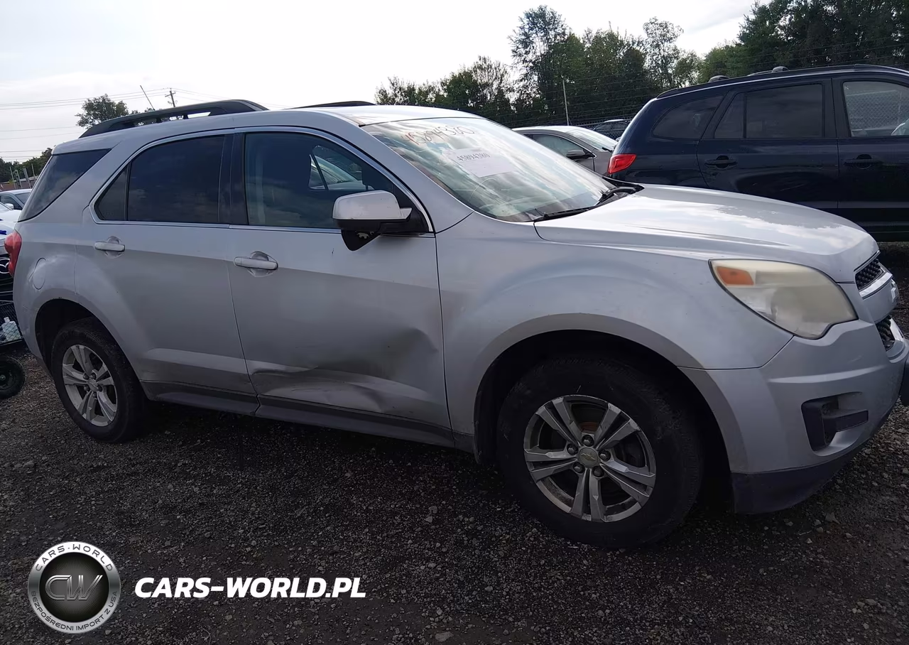 2011 Chevrolet Equinox 1Lt VIN:2CNFLEEC6B6454454 - 13