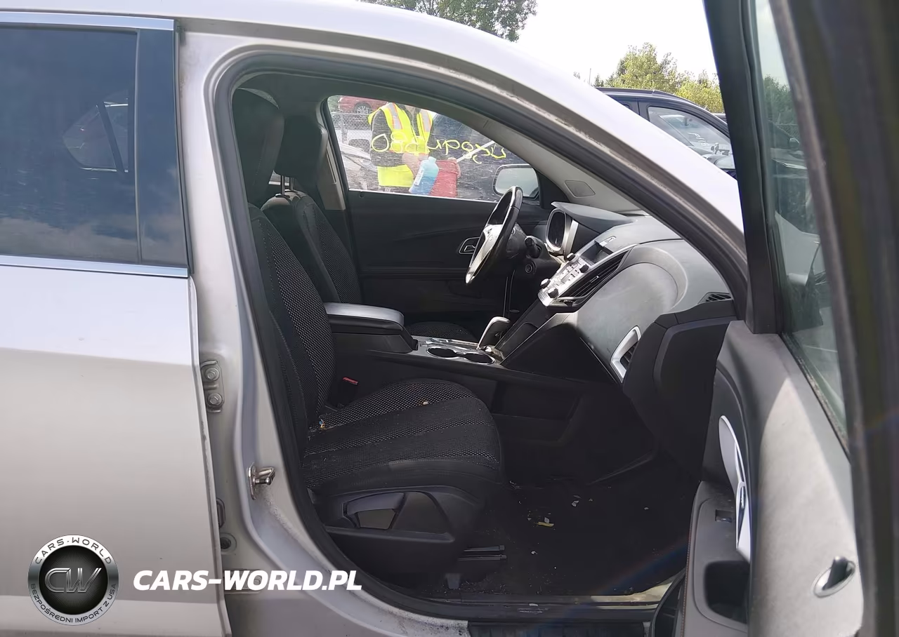2011 Chevrolet Equinox 1Lt VIN:2CNFLEEC6B6454454 - 5