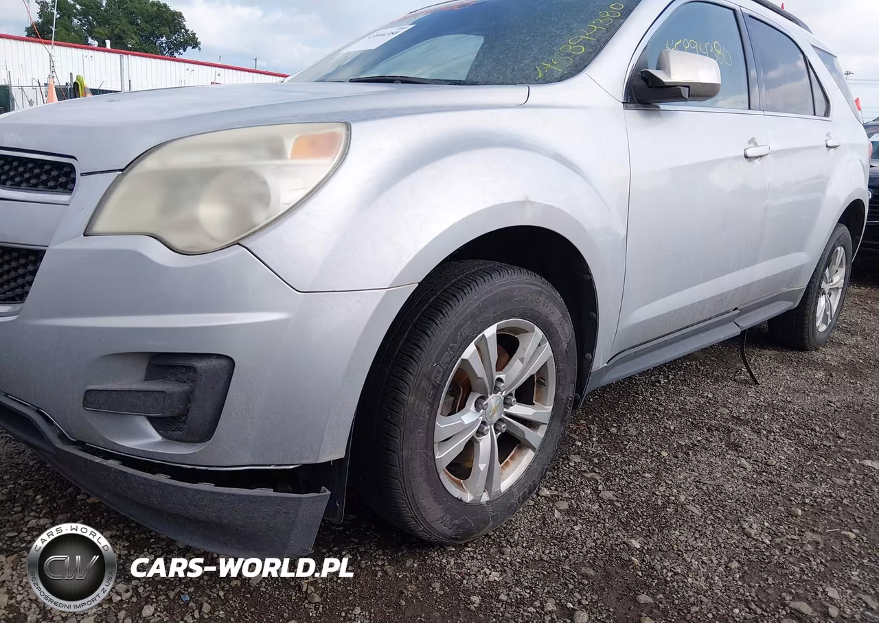 2011 Chevrolet Equinox 1Lt VIN:2CNFLEEC6B6454454 - 6