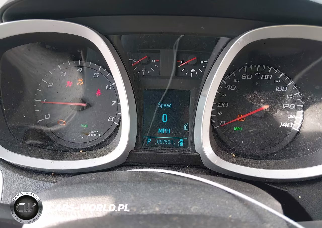 2011 Chevrolet Equinox 1Lt VIN:2CNFLEEC6B6454454 - 7