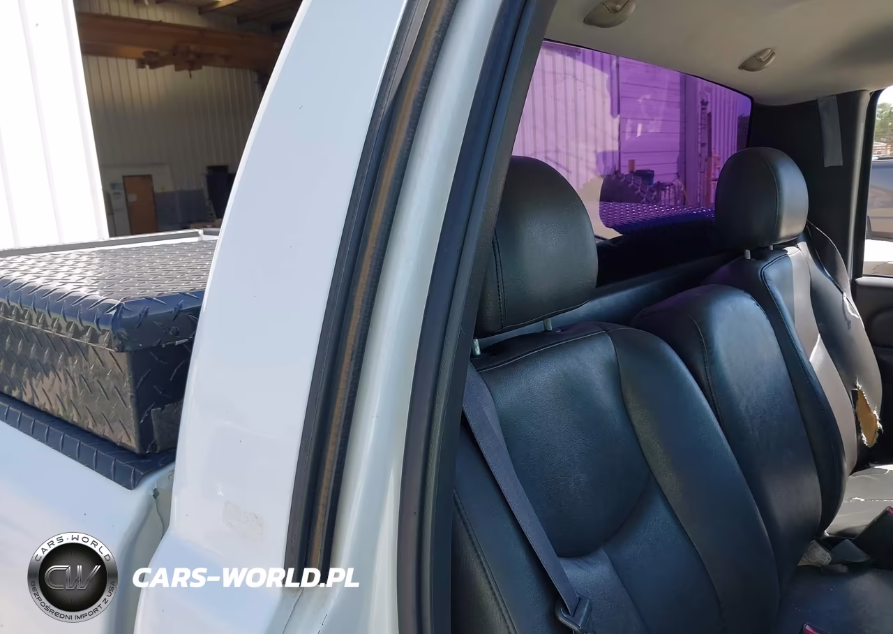 2004 Chevrolet Silverado 1500 Work Truck VIN:1GCEC14X84Z219588 - 7